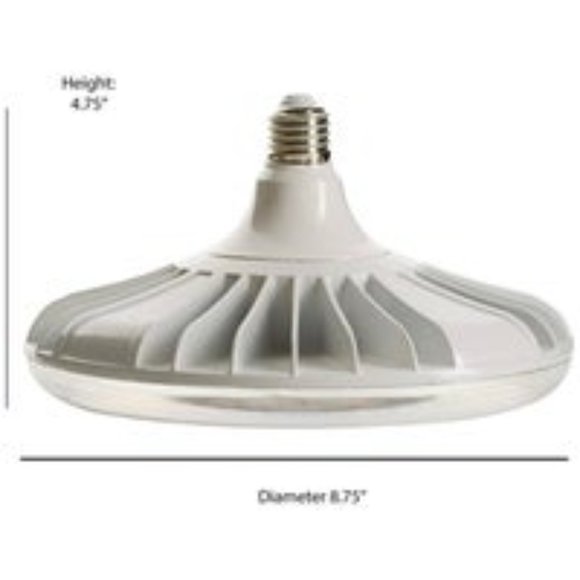 BABSY UFO Grow Light 60W SMD E27 LED Light - Picture 2 of 4